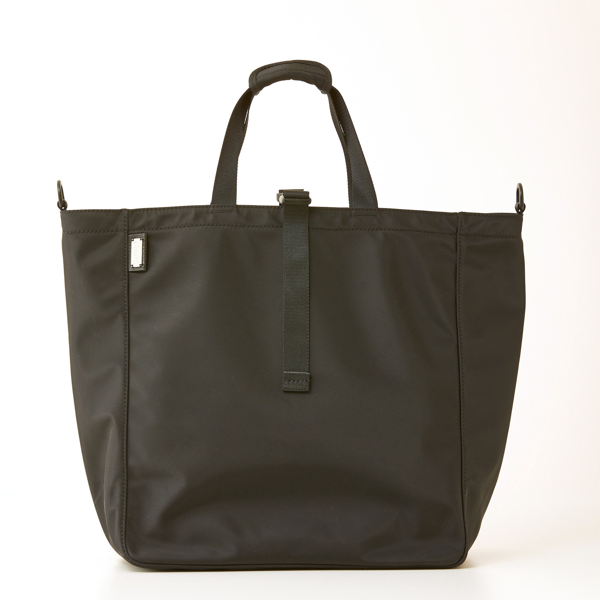 Harrison Large Leather Tote Bag