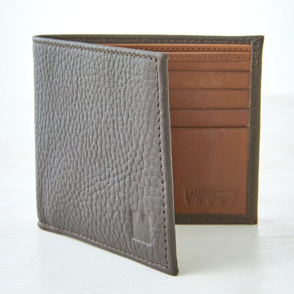 Bifold Wallet - Dark Brown