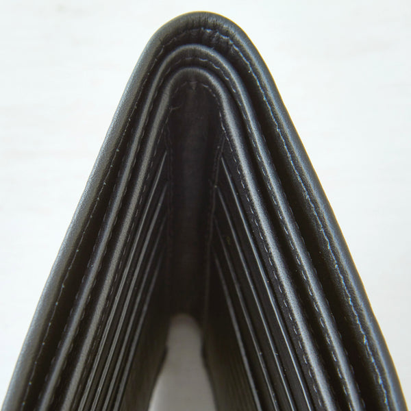 Bifold Wallet - Black