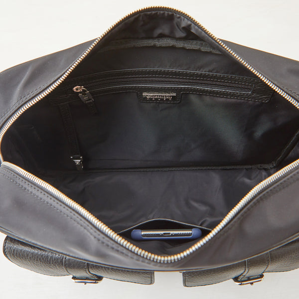 Hudson Camera Bag - Black Nylon